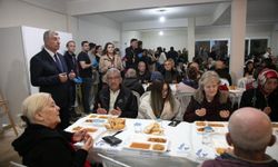 Güzelbahçe’de bayramlaşma coşkusu: Birlik ve dayanışma mesajları öne çıktı