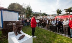 11 Mart'ta hüzünlü buluşma: Başkan Günay Berkin Elvan'ı unutmadı