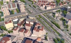 Karşıyaka trafiğine büyük dokunuş: Yeni üst geçit ve imar yolu geliyor