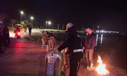 Zabıta’dan sahil hattında "fahiş fiyat" ve "seyyar" operasyonu!