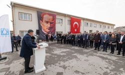 Başkan Tugay, İZSU personeliyle bayramlaştı: İzmir’in bugünü ve geleceği bizlere emanet