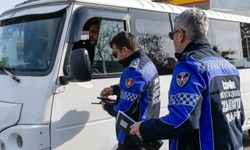 İzmir’de bayram öncesi sıkı denetim: Toplu taşımaya zabıta kıskacı