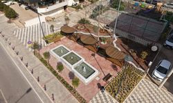 İzmir’de atıl alanlar modern parklara dönüşüyor: Dedebaşı Mahallesi’ne yeni sosyal alan
