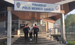 34 yıl hapis cezası bulunan hükümlü İzmir'de yakalandı