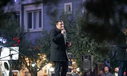 Torbalı’da ilk iftar sofrası kuruldu: 3 bin kişi aynı sofrada buluştu!