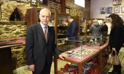 50 yıllık koleksiyonunu müzeye bağışladı! Ödemiş’te tarihe büyük katkı