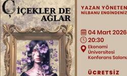 Balçova’da 8 Mart’a özel sahne: “Çiçekler de Ağlar” izleyiciyle buluşuyor