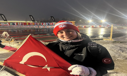 Bengisu Avcı’dan Finlandiya’da dünya rekoru ve altın madalya