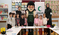 Türkiye Yeşilay Cemiyeti’nden 81 İlde 17,9 milyon öğrenciye bağımlılıkla mücadele dersi