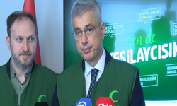 Memişoğlu: 11,5 milyon kişiye sigara bırakma çağrısı yaptık