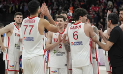 Potanın efendileri namağlup: Türkiye 11'inci sırada