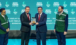 İş insanı Nazım Torbaoğlu’na 1 ayda çifte plaket onuru