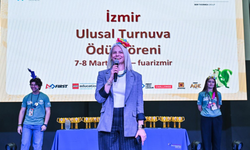 Türkiye'nin bilim kahramanları Fuar İzmir'de yarıştı