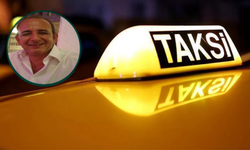 İzmir Konak’ta taksi şoförü öldürüldü