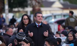 Torbalı’da Ramazan sofrası: 4 bin kişi aynı masada