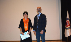 EÜTF'de Türk seramik sanatında kadın imajı ve estetik yolculuğu konuşuldu