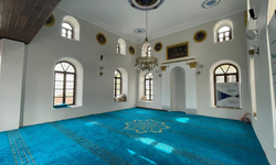 Konak’ta Asmalı Mescit restorasyon sonrası kapılarını açıyor