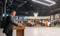 Başkan Tugay şehit aileleri ve gazilerle Balçova’da iftarda buluştu