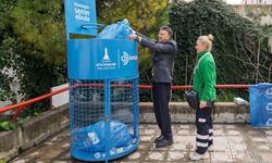 İzmir’de geri dönüşüm atağı evlerden sanayi sitelerine yayılıyor