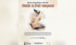 Görme engellilere yönelik TÜRGÖK 15'inci Öykü Yarışması başlıyor