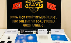 Buca’da uyuşturucu operasyonu: 2 şüpheli yakalandı