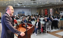 Engelli bireyler için anlamlı iftar buluşması