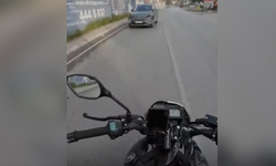 Ters şerit ihlali pahalıya mal oldu: 10 bin lira ceza