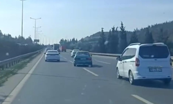 İzmir’de makas atan sürücüye 90 bin TL ceza