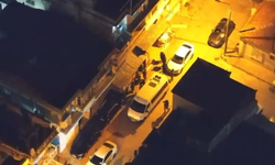 Karabağlar’da silah ve yasaklı madde operasyonu: 2 gözaltı