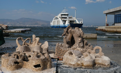 İzmir Körfezi’ne yapay resif projesi: Atık midye kabuklarıyla deniz canlanacak