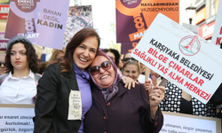 Karşıyaka'nın bilge çınarlarına dopdolu kutlama