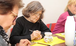 Konak Belediyesi’nden Yaşlılara Saygı Haftası’nda anlamlı etkinlik