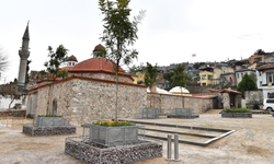 Tarihi Namazgâh Hamamı için de Vakıflar devreye girdi