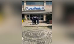 13 yıl 11 ay hapis cezası bulunan şahıs Buca'da tutuklandı