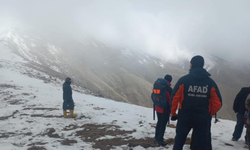 Bozdağ’da kaybolan amatör dağcı için aramalar Kiraz sınırlarına kaydı