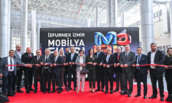 İZFURNEX 2026 kapılarını açtı: İzmir mobilya sektörüne yeni vizyon