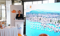 Cittaslow Türkiye Ağı Seferihisar’da toplandı: 30 belediyeden yoğun ilgi