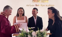 “Tanımıyorum” şakası nikahı duraklattı, memur geri dönünce herkes güldü