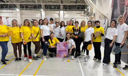 Endometriozis için farkındalık turnuvası