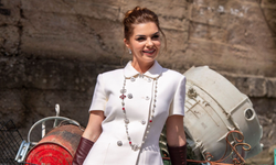 “Düşes” dizisinin çekimleri tamamlandı: Mayısta izleyiciyle buluşacak