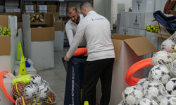 İZBB’den amatör spora 25 milyonluk destek