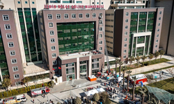 İzmir Adliyesi’nde kontrollü tahliye ve bomba tatbikatı