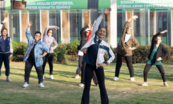Konak Belediyesi’nden ücretsiz ''Açık Havada Sabah Sporu'' etkinliği