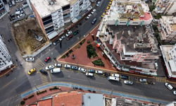 Aliağa'da çift sıra parkın önüne geçilecek: APark 30 Mart’ta devrede