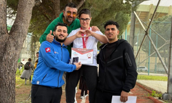 Aliağalı özel sporcular Türkiye finallerine yükseldi