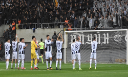 Altay derbiden eli boş döndü