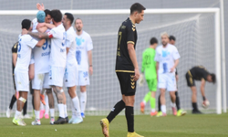 Altay zirveye takıldı