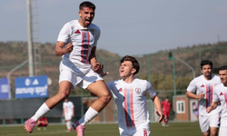 Altınordu kendi sahasında 5 gollü zaferle nefes aldı