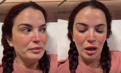 Aslı Bekiroğlu gözyaşları içinde 6'ncı ameliyatını anlattı