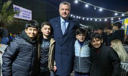 Buca’da Ramazan sofralarında dayanışma ve birlik mesajı